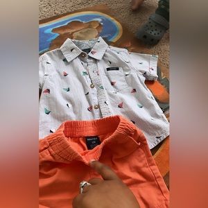 Nautica size 12month .